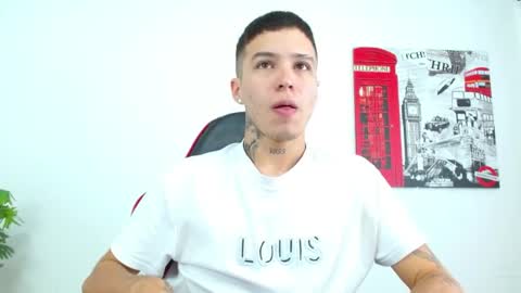 cumandres online show from June 9, 3:03 pm