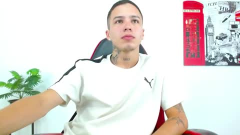 cumandres online show from April 21, 3:18 pm