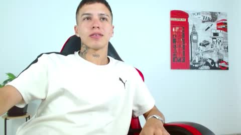 cumandres online show from March 27, 3:13 pm