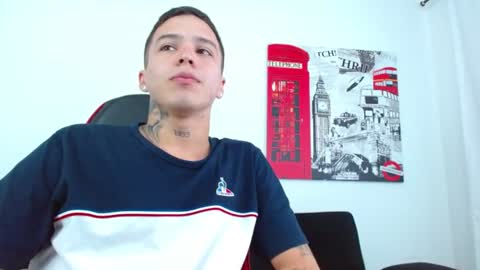 cumandres online show from July 21, 3:36 pm