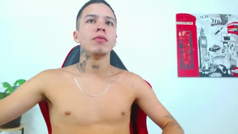 cumandres online show from April 22, 3:28 pm