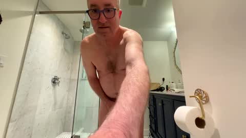 Cum Daddy online show from April 28, 8:35 pm