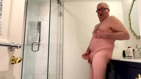 Cum Daddy online show from April 15, 7:03 pm
