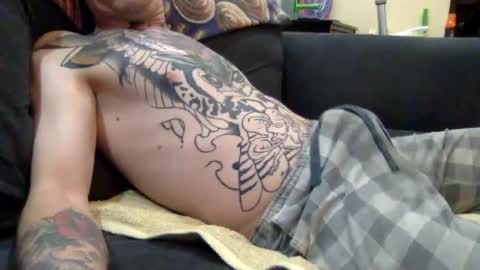 cumonover420 online show from July 23, 1:20 am