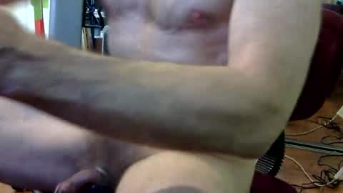 Cumstud65 online show from January 17, 11:17 pm