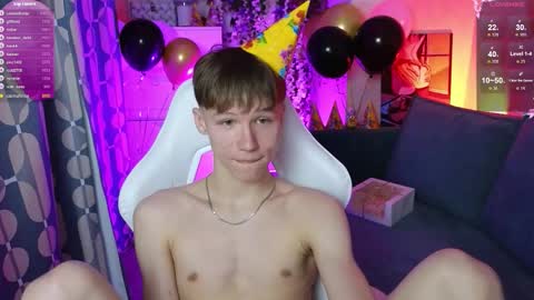 cumte_boy online show from March 26, 1:21 am