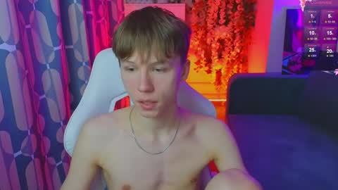 cumte_boy online show from April 24, 1:30 am