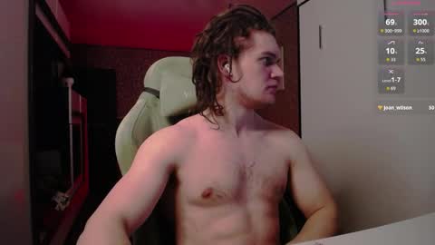 Tarzan online show from April 5, 10:39 pm