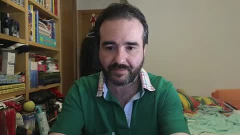curiosillo1983 online show from July 10, 6:43 pm
