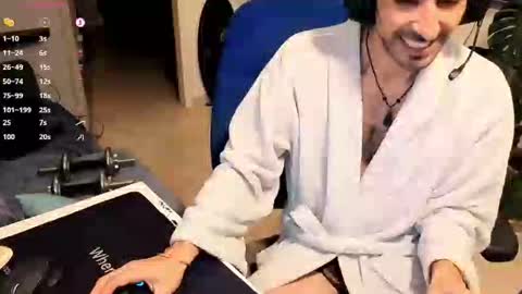 curiousgenie online show from March 18, 6:44 pm