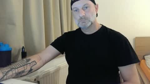 Curman85 online show from January 27, 11:00 pm