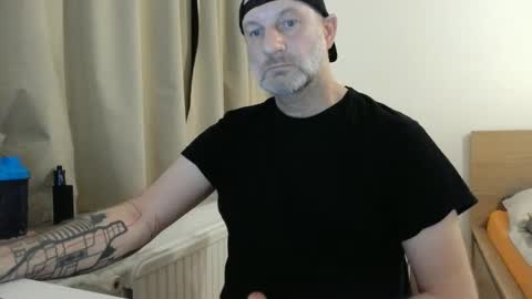 Curman85 online show from January 25, 11:54 pm