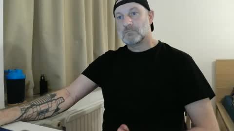 Curman85 online show from February 21, 12:05 am