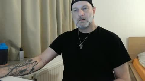 Curman85 online show from February 2, 12:09 am