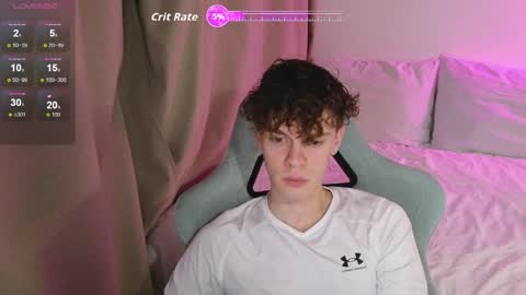 Thomas -  online show from April 21, 6:36 pm