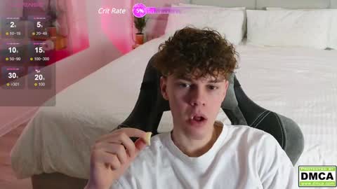 Thomas -  online show from January 14, 5:12 pm