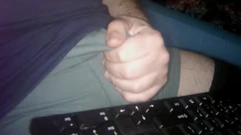 Cuteman online show from April 28, 8:46 pm