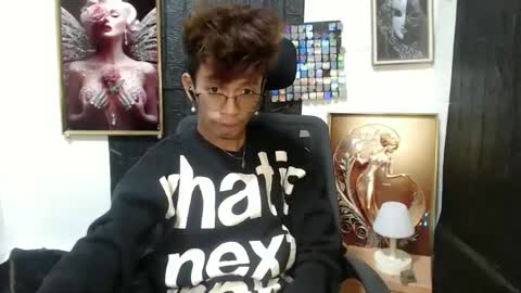 Snapshot of cutie_mico chatting on February 9, 9:58 am cutie_mico online show from February 9, 9:58 am