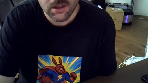 cyrsug online show from August 8, 3:30 pm