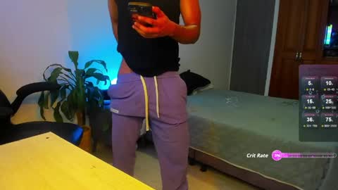 Mauricio online show from April 22, 8:46 pm