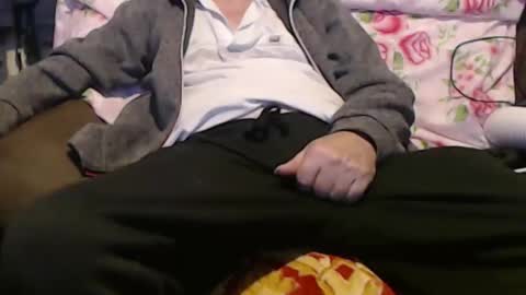 Snapshot of dad1956 chatting on September 13, 4:46 am Helmut online show from September 13, 4:46 am