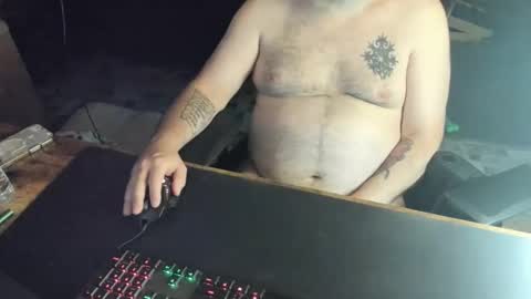 Daddy online show from November 10, 1:54 am