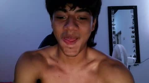 daddy_jesus29 online show from January 12, 6:50 am