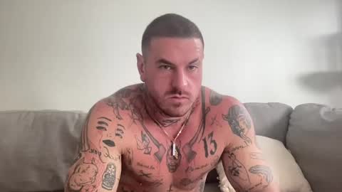 DaddyBlackIsBack online show from July 28, 1:02 am