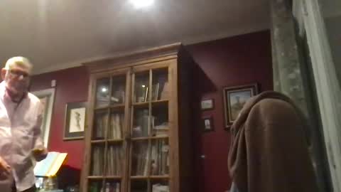 DaddyCok4 online show from December 5, 10:56 pm