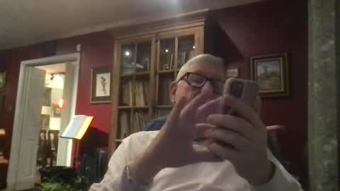 DaddyCok4 online show from January 26, 2:24 am