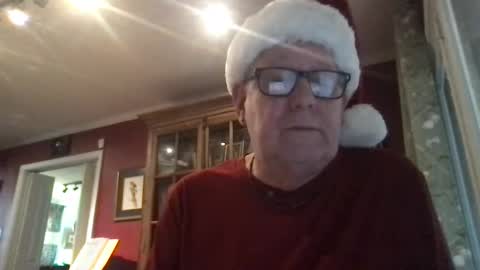 DaddyCok4 online show from December 24, 4:08 pm