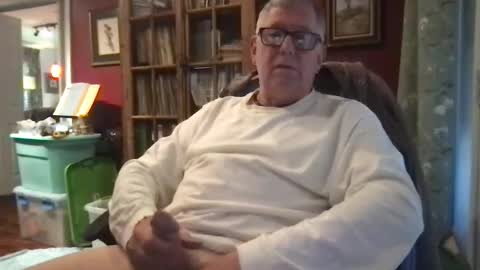 DaddyCok4 online show from December 6, 2:38 pm