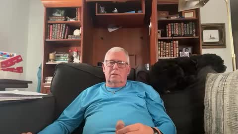 DaddyCok4 online show from March 3, 4:03 pm