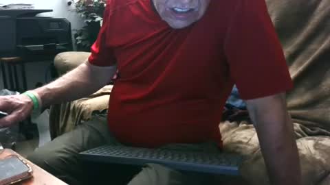 daddydave6400 online show from June 19, 3:34 am