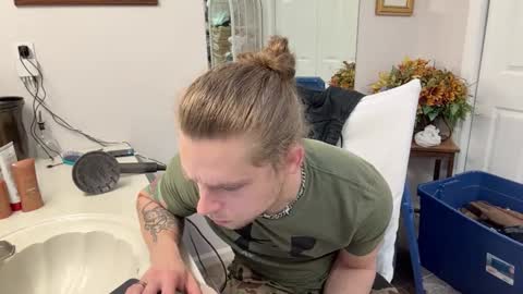 DaddydayDrinkz online show from February 15, 11:05 pm