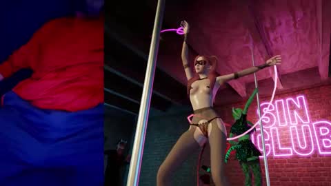 Snapshot of daddygerry chatting on November 1, 8:24 pm Daddy Gerry online show from November 1, 8:24 pm