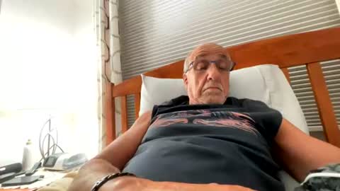 daddyweis online show from July 24, 3:58 am