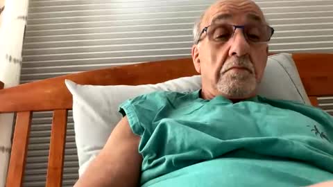 daddyweis online show from April 21, 2:51 am