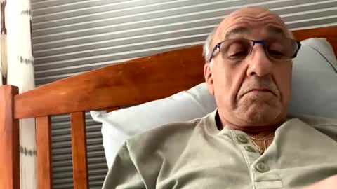 daddyweis online show from April 24, 3:20 am