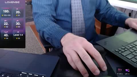 DadsSecret online show from February 3, 2:33 pm