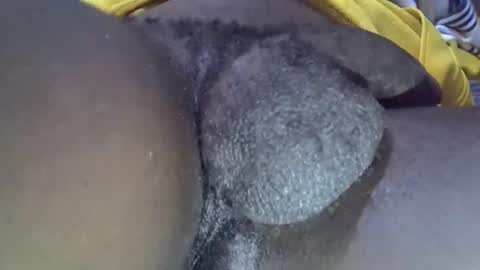 GIANT  Lamar  72 ft  tall  with a  10 inches  BBC   hard quick cumshot in private show lets go online show from March 31, 12:23 am