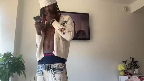 DaedotFrankyLoko online show from November 23, 10:10 pm