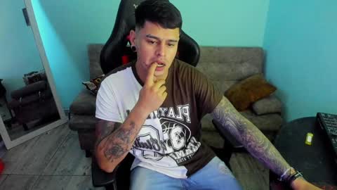 my name is Jhon and I live in colombia online show from December 23, 9:16 am