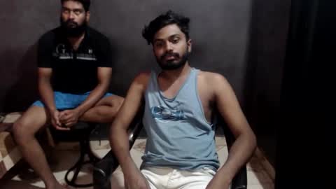 indian guys online show from March 31, 1:24 pm
