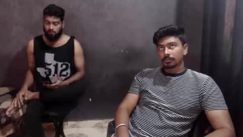 indian guys online show from March 5, 9:05 am