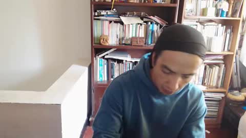 JamesDali online show from February 16, 1:49 pm