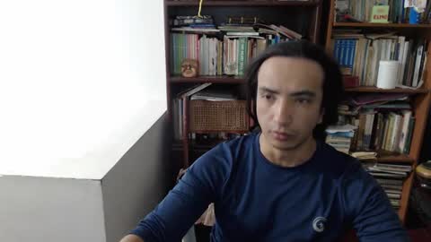 JamesDali online show from February 13, 3:07 am