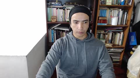 JamesDali online show from February 9, 1:34 am