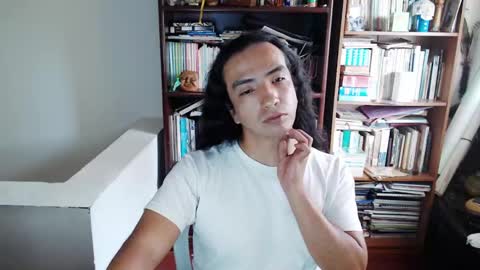 JamesDali online show from February 2, 9:45 pm