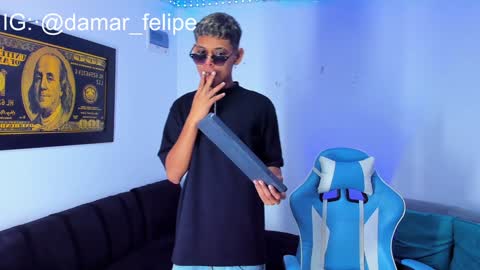 damar_felipe online show from January 20, 3:48 am